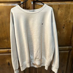 Ralph Lauren polo men’s xxl khaki sweater